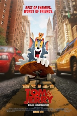 Tom and Jerry Poster 1752967
