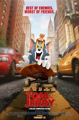 Tom and Jerry Poster 1752969