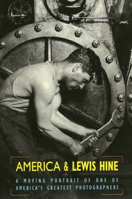 America and Lewis Hine mug