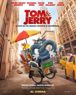 Tom and Jerry Poster 1752988
