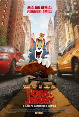 Tom and Jerry Poster 1752989