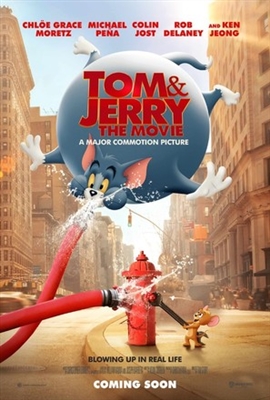 Tom and Jerry Poster 1752993