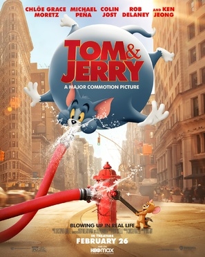 Tom and Jerry Poster 1752994