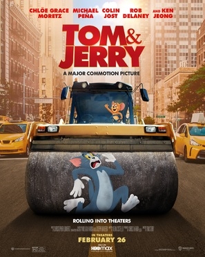 Tom and Jerry Poster 1752996