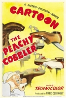 The Peachy Cobbler t-shirt #1753007