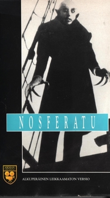 Nosferatu, eine Symphonie des Grauens tote bag
