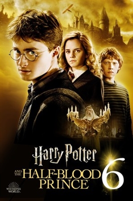 Harry Potter and the Half-Blood Prince puzzle 1753058