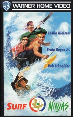 Surf Ninjas calendar