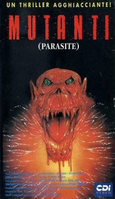 Parasite tote bag #