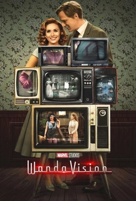 WandaVision Poster 1753204