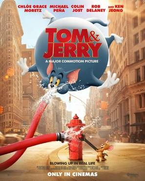 Tom and Jerry Poster 1753238