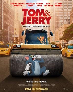 Tom and Jerry Poster 1753240