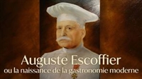 Auguste Escoffier ou la naissance de la gastronomie moderne tote bag #