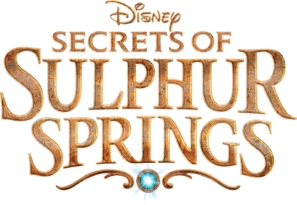 &quot;Secrets of Sulphur Springs&quot; poster