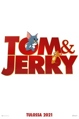Tom and Jerry Poster 1753309