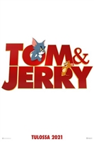 Tom and Jerry mug #