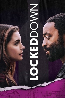 Locked Down Poster 1753321