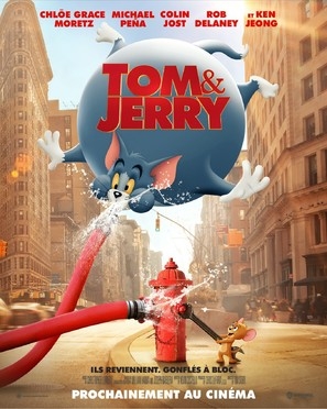 Tom and Jerry Poster 1753328