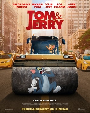 Tom and Jerry Poster 1753329