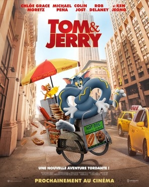 Tom and Jerry Poster 1753330