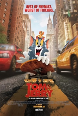 Tom and Jerry Poster 1753354