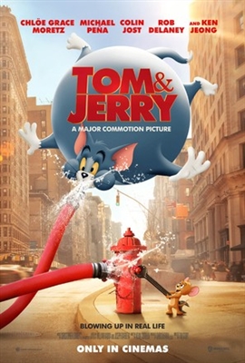 Tom and Jerry Poster 1753357