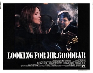 Looking for Mr. Goodbar Wooden Framed Poster