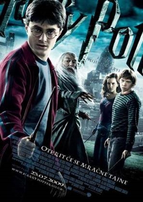 Harry Potter and the Half-Blood Prince Poster 1753417