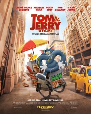 Tom and Jerry Poster 1753423