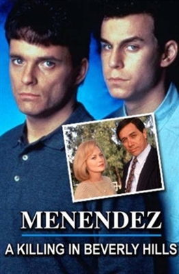 Menendez: A Killing in Beverly Hills Poster with Hanger