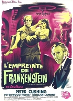 The Evil of Frankenstein kids t-shirt #1753466