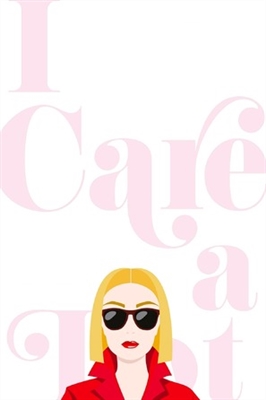 I Care a Lot poster
