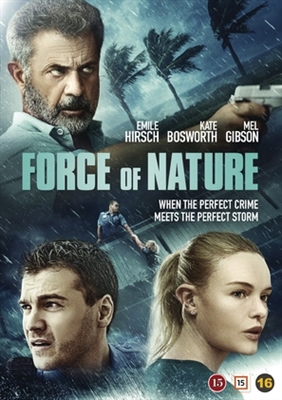 Force of Nature Poster 1753502