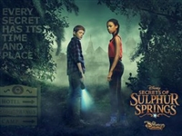 &quot;Secrets of Sulphur Springs&quot; Sweatshirt #1753522