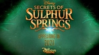 &quot;Secrets of Sulphur Springs&quot; Mouse Pad 1753523