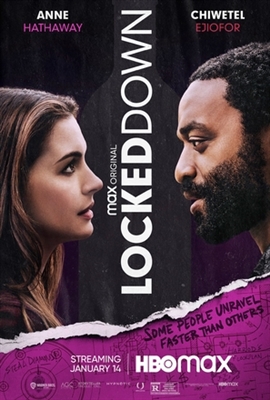 Locked Down Poster 1753581