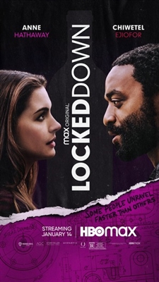 Locked Down Poster 1753582