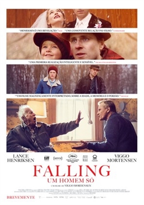 Falling Poster 1753590