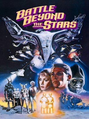Battle Beyond the Stars poster