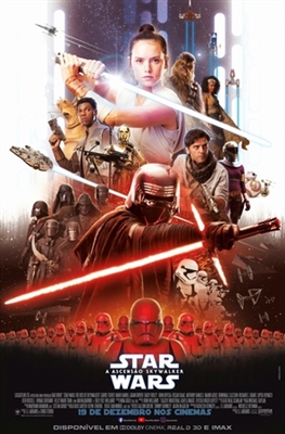 Star Wars: The Rise of Skywalker poster #1753630