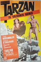 Tarzan and His Mate Mouse Pad 1753659
