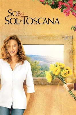 Under the Tuscan Sun Poster with Hanger
