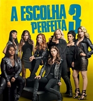 Pitch Perfect 3 movie poster