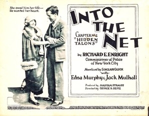 Into the Net poster