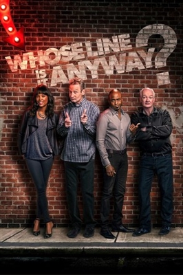 &quot;Whose Line Is It Anyway&quot; puzzle 1753746