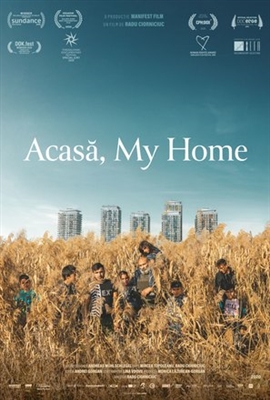 Acasa, My Home Phone Case