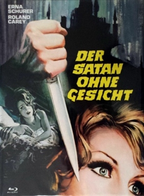 La bambola di Satana Poster with Hanger