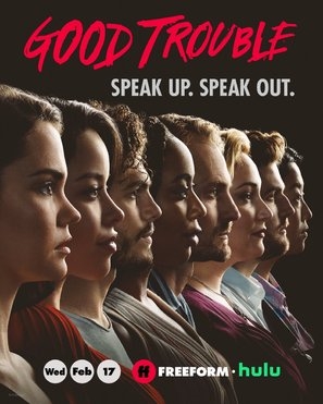 Good Trouble Poster 1753881