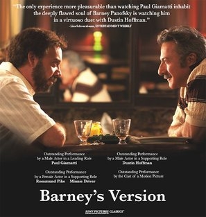 Barney's Version Poster 1753990