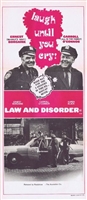 Law and Disorder Mouse Pad 1754174